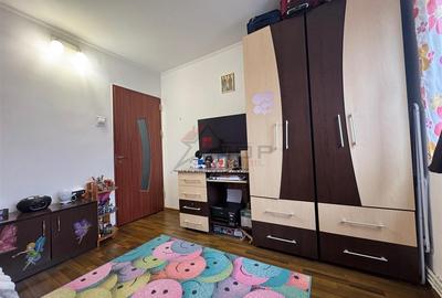 Etaj 3, apartament cu 2 camere Mircea cel Batran - 9