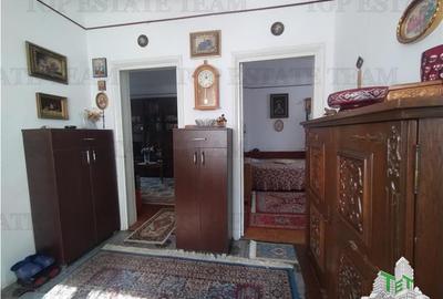 Casa individuala cu garaj si curte libera 300 mp, zona excelenta Brancoveanu - 5