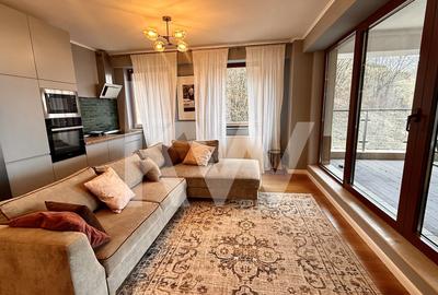 Apartament superb cu 4 camere deasupra orasului - 7