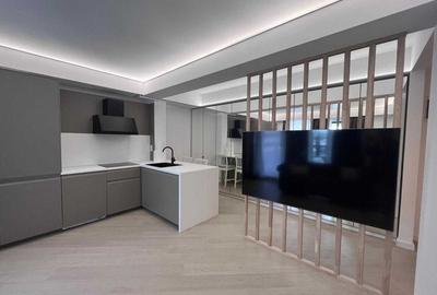 Apartament 2 camere de închiriat Cortina North, Pipera - 1