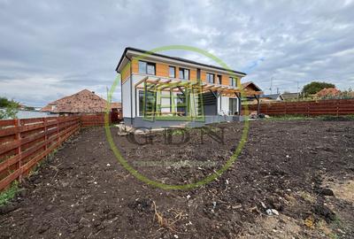 Oportunitate! Casă de tip duplex, 4 camere, 120 mp.,la 15 min. de Cluj - 8