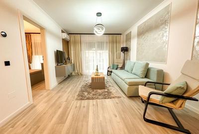 Apartament cu 2 camere semidecomandat în Iris