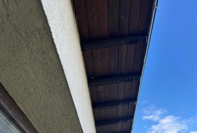 Domnesti- Clinceni - str.Fortului, duplex, P+ET+POD locuibil. - 4