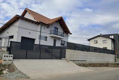Casă unifamilială 170 mp utili, teren 1000 mp – Popești - 1
