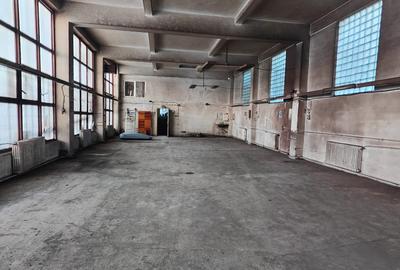Spatiu mixt, hala + birouri, 525mp construiti, zona Bartolomeu - 2