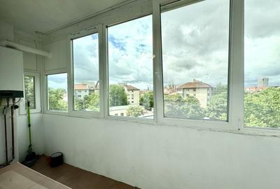Apartament cu 1 cameră – spațios, confortabil, Fabric - Piața Traian - 17