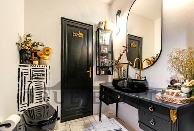 Apartament elegant in stil Art Deco cu 3 camere, zona Calea Calarasilor - 10