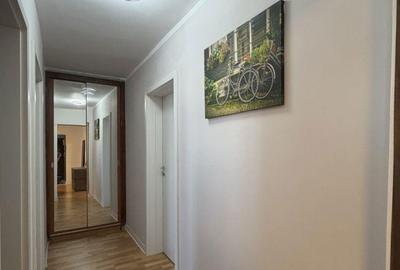 Apartament 3 camere renovat bloc reabilitat zona metrou Tudor Vladimirescu - 9