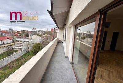Apartament 2 camere,str.Mircea Voda - 7