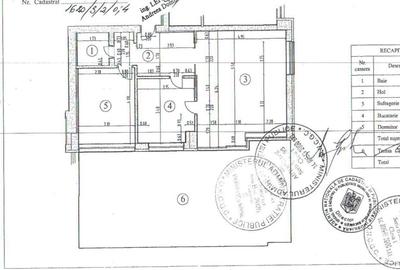 Apartament de 2 camere în zona Jiului/Two-room apartment in Jiului area - 12