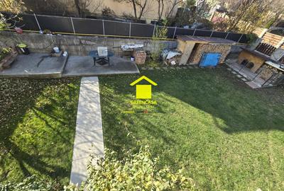 Casă deosebită, 234mp utili, 500mp teren liber, zona Borhanci - 11