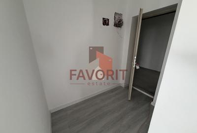 Etaj 1. Finisaje la alegere. Terasa de 22 mp. 2 locuri parcare - 8