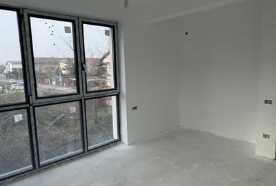 Vila individuala - Parter+Etaj - 3 camere -fatada ventilata - zona de case - 8