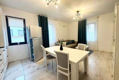 Apartament 3 camere, ultrafinisat, in vila, parcare, curte - Europa - 12