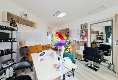 Spațiu comercial de închiriat Brasov - 120 mp # spatii-comerciale-brasov.ro - 2