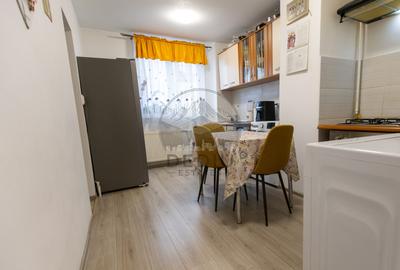 Apartament 3 camere renovat și luminos în Cartierul Florilor – 0% Comision - 1