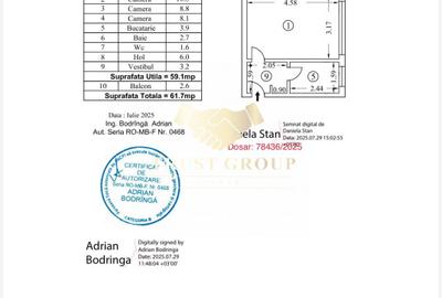 4 camere Drumul Taberei | Auchan | - 1