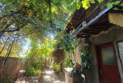 Casa + teren de vanzare -505mp- Comuna Barcanesti, sat Tatarani, PRINCIPALA - 1