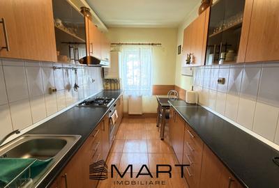 Apartament 3 camere decomandate et. 3/4 Mihai Viteazul - 4