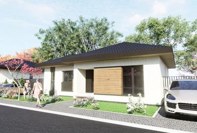 Case individuale Cernica - 4