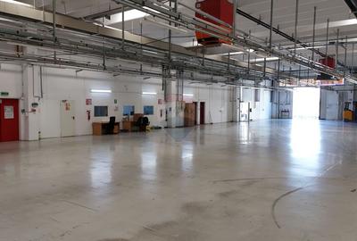 Hală | ISU | 5 Euro+TVA/mp | 2077 mp | lângă VGP Park | Acces centură - 5