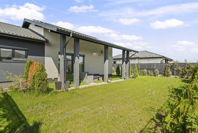 BALOTESTI – COMPLEX ZORI DE ZI - CASA SINGLE 120 MP, 500 MP LOT! - 16