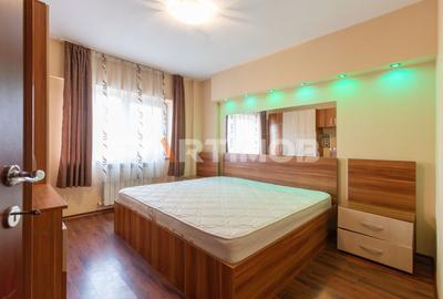 Apartament mobilat 3 camere zona Onix - 12