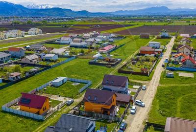 Teren Sânpetru | PUZ aprobat | 434 mp / 868 mp | P+1+M | Ideal casă - 30