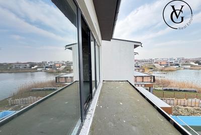Vila  premium | frontal  la lac | Ovidiu Sud - 43