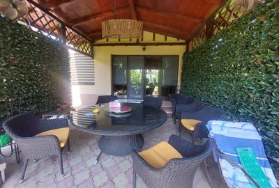 Vilă deosebită P+M în Corbeanca (Sat Ostratu) – Teren de 1.200 mp, - 10