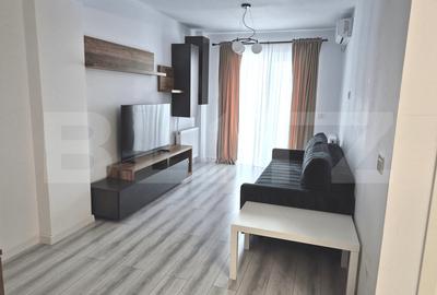 Apartament 2 camere, 58.70 mp, zona Pacurari - 1