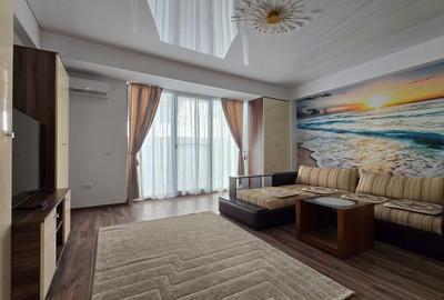 Piata Ovidiu - ap 2 cam / finisaje moderne / termen lung /totul nou - 2