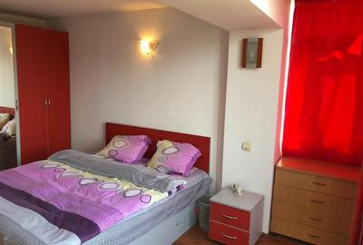 Apartament 3 camere, zona Centrala , etaj 4, renovat si mobilat - 9