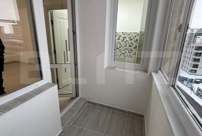 Garsonieră luminoasă, renovată recent - zona Noua - 8
