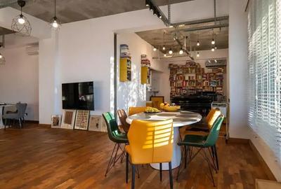 Penthouse Spectaculos 186mp Util | Padurea Baneasa | Terasa de 186mp - 11