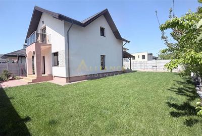 Casa Individuala - 5 camere - 3 bai - 403mp teren - 2