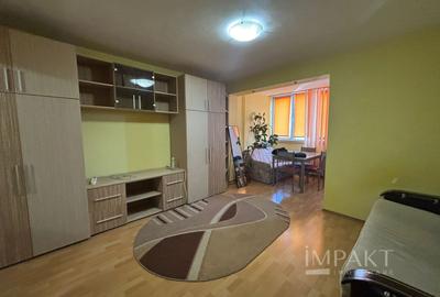 Garsonieră decomandată, mobilată în Mănăștur