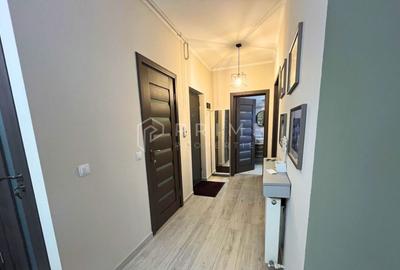 De închiriat: Apartament modern 2 camere | Cartier Unirii | Bloc 2018 - 8