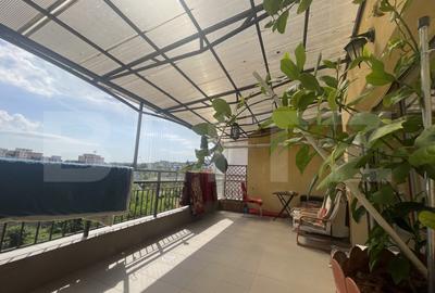 Apartament 3 camere, 80 mp, 2 terase mari, mobilat complet, zona – Zorilor - 7