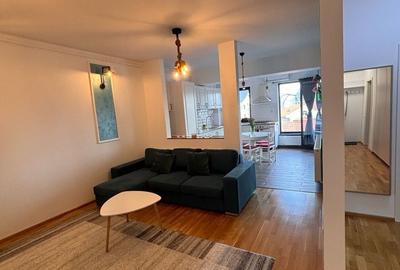 Apartament cu 3 camere decomandat, mobilat în Drumul Taberei