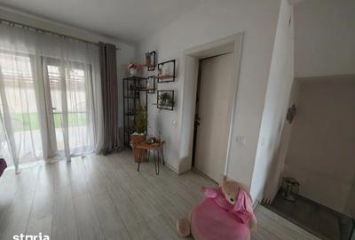 Duplex de vanzare de 140mp , teren 365mp zona : Floresti Narciselor - 12