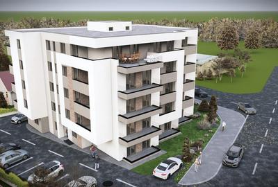 Studio BLOC NOU PARK 69 , 53 mp utili, et 1/4,CENTRU,BIG - 9