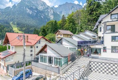 Casă de vacanta in Busteni – confort, priveliște și poziționare unică - 1