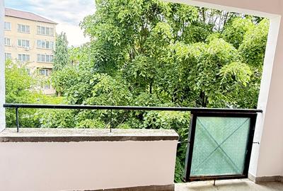 Zona Centrală, str. Caragiale | 2 băi | 2 balcoane ETAJ2 - 13