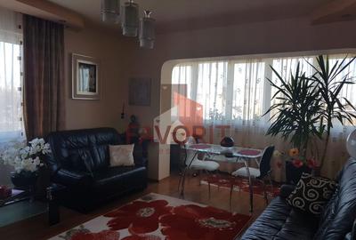 3 camere decomandat | mobilat | zona centrala | 2 bai | etaj 3 | boxa subsol - 2