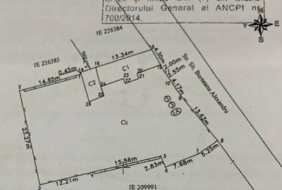 GROZAVESTI || TEREN  890 MP || DESCHIDERE 30 ML. - 4