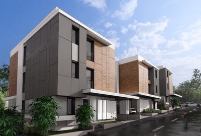 Vila individuala 6 camere I 4 Bai I P+2E | 245 mp | Pompe caldura | Smart House - 5