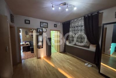 Casa individuala+spatiu comercial  cu 5 camere 3 bai Sibiu - 5