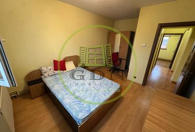 Apartament 3 camere, decomandat, 72mp, cartier 1 Mai, zona Scoala 36 - 4