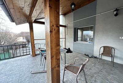 Vanzare Casa 7 Camere Renovata P+M cu 750 mp Teren acces 2 strazi topAlba CENTRU - 13